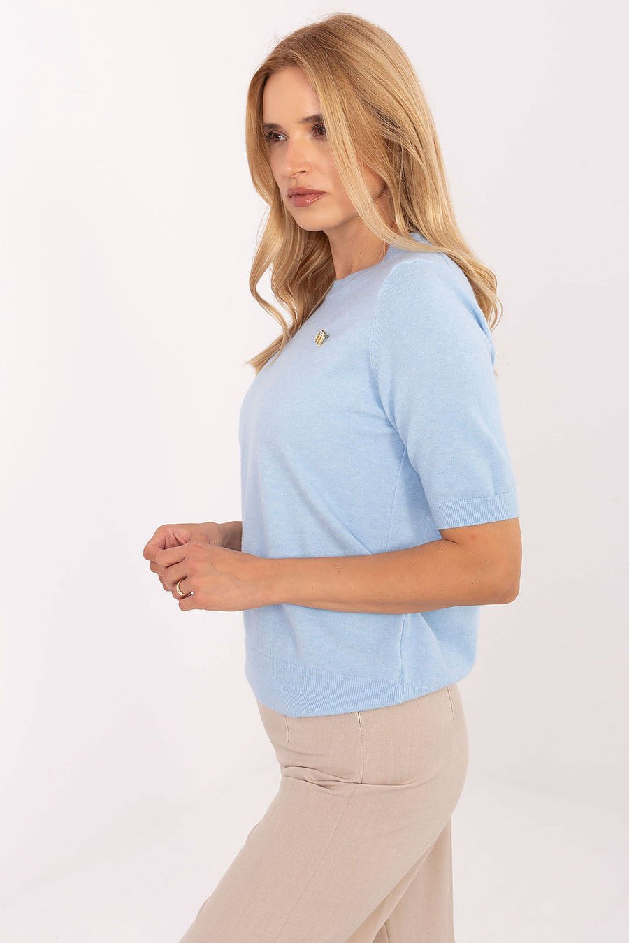  Kurzarm Pullover model 216855 Factory Price 