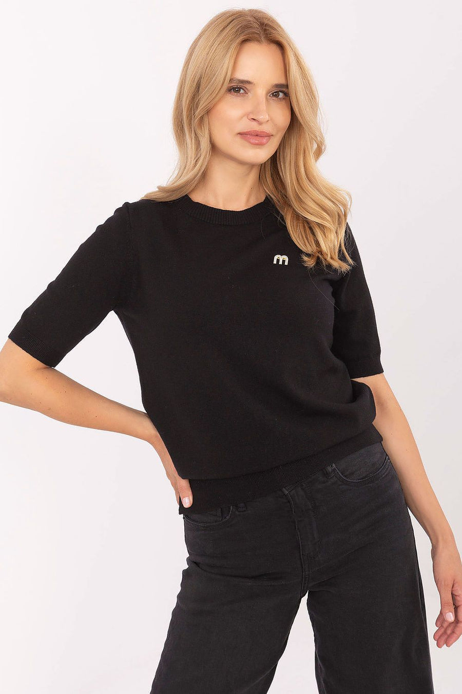  Kurzarm Pullover model 216856 Factory Price 