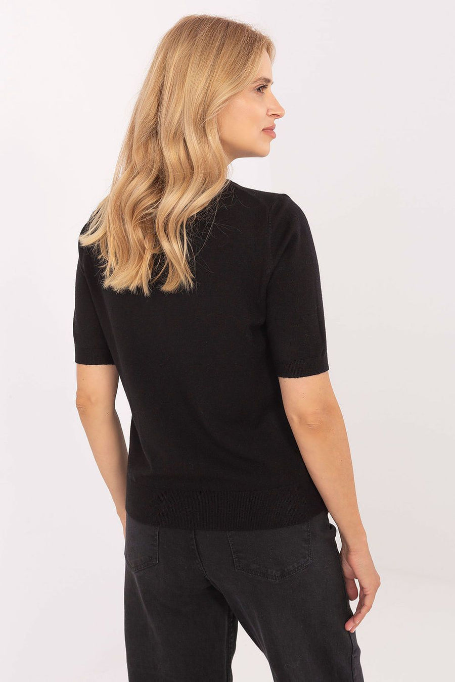  Kurzarm Pullover model 216856 Factory Price 