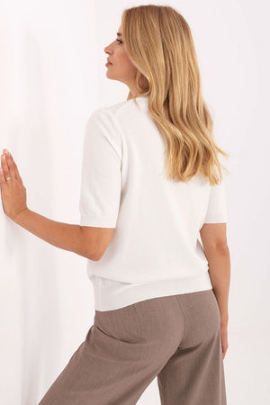  Kurzarm Pullover model 216857 Factory Price 