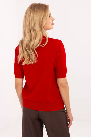  Kurzarm Pullover model 216858 Factory Price 