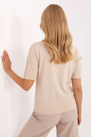  Kurzarm Pullover model 216868 Factory Price 