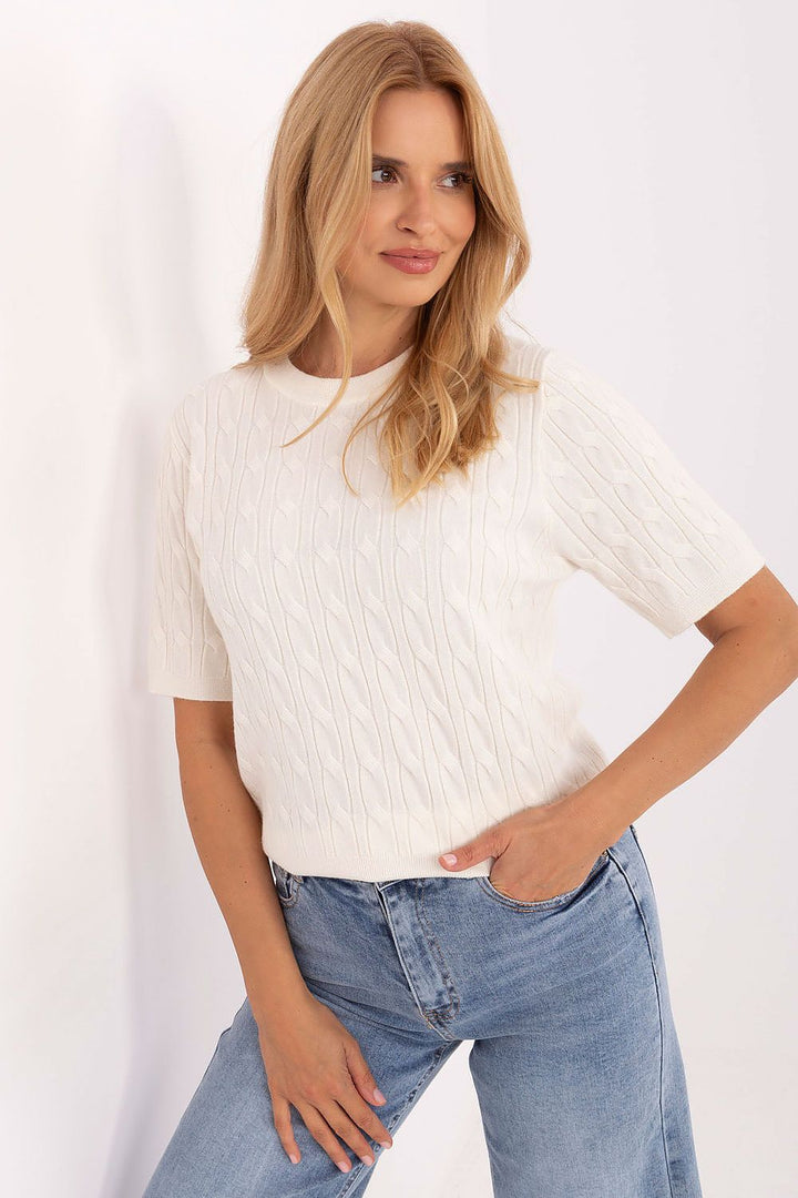  Kurzarm Pullover model 216869 Factory Price 
