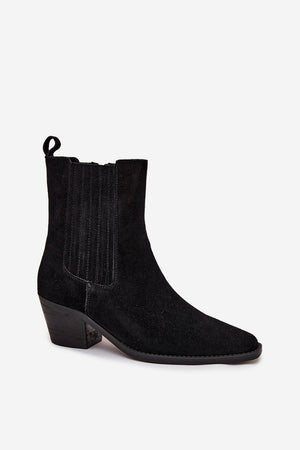  Stiefeletten mit Absatz model 216949 Step in style 