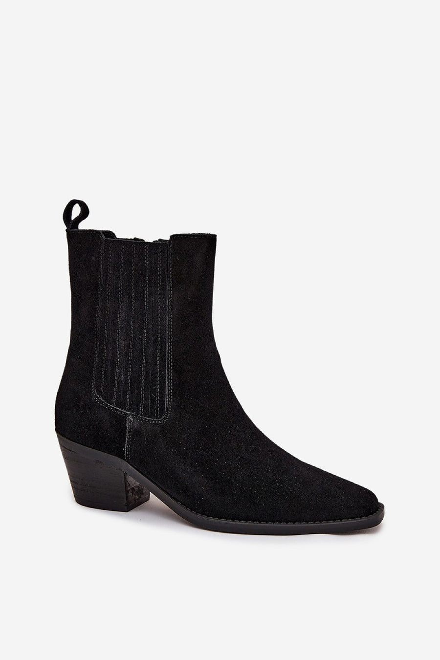  Stiefeletten mit Absatz model 216949 Step in style 