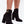 Laden Sie das Bild in den Galerie-Viewer,  Stiefeletten mit Absatz model 216951 Step in style 
