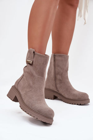  Stiefeletten model 216953 Step in style 