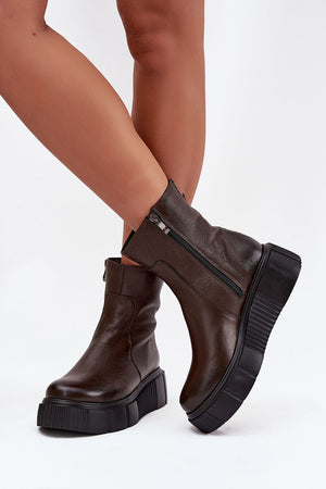  Stiefeletten model 216959 Step in style 