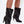 Laden Sie das Bild in den Galerie-Viewer,  Stiefeletten mit Absatz model 216964 Step in style 
