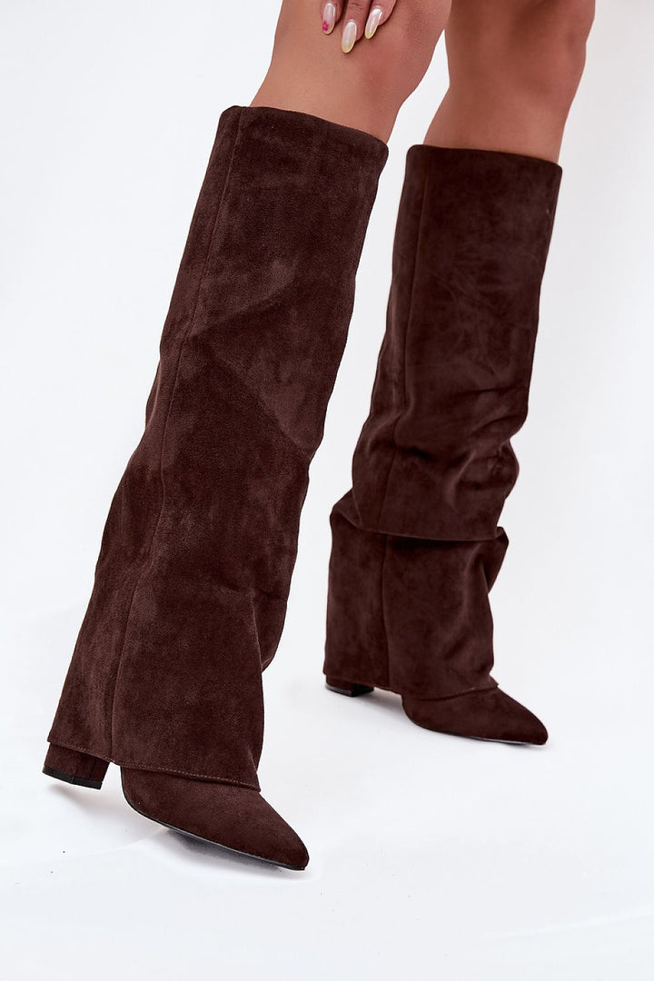  Stiefel mit Absätzen model 216988 Step in style 