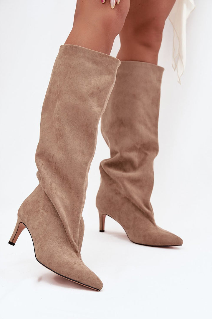  Stiefel mit Absätzen model 216992 Step in style 