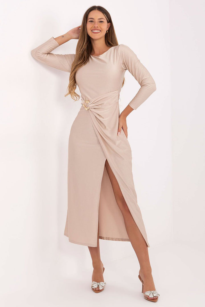  Abendkleid model 217007 Italy Moda 