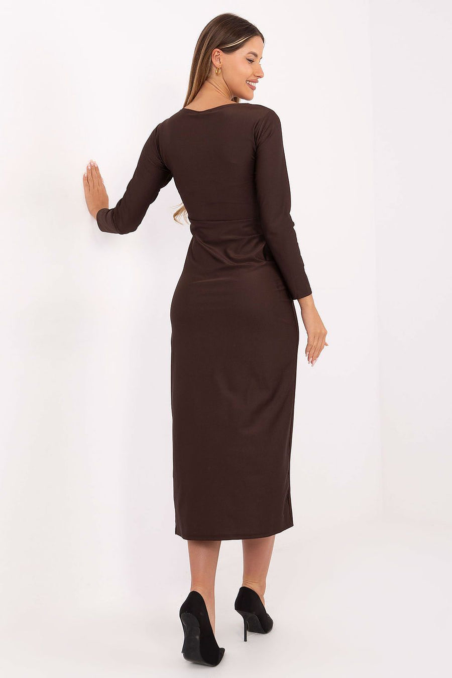  Abendkleid model 217008 Italy Moda 