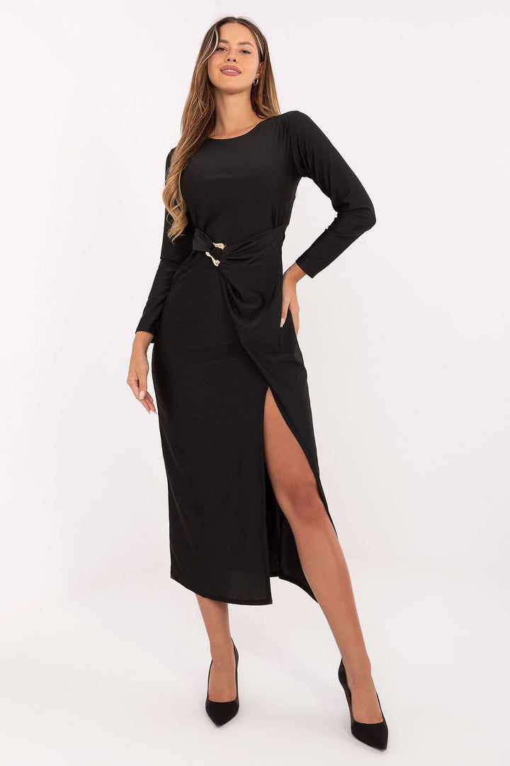 Abendkleid model 217010 Italy Moda 