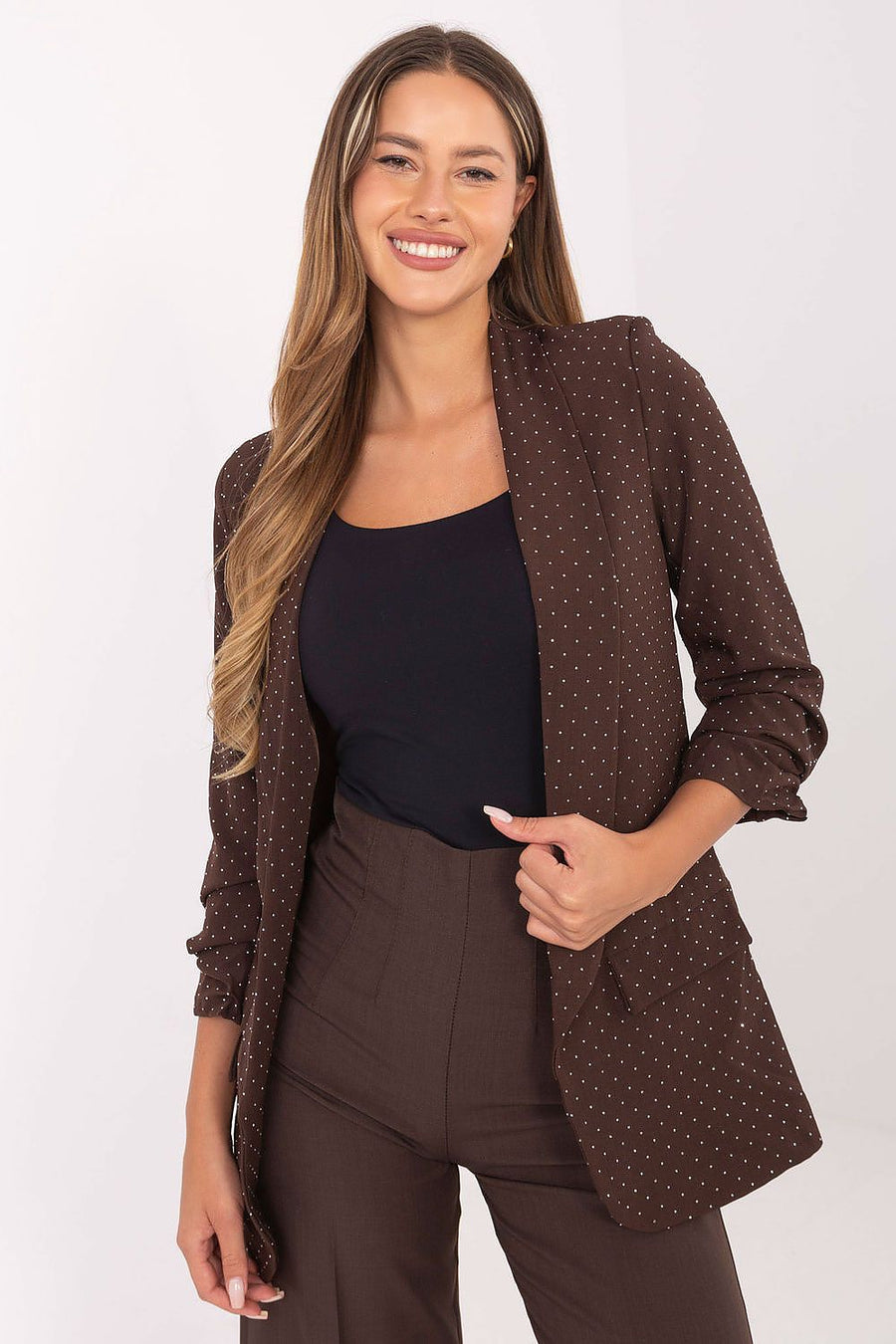  Sakko model 217017 Italy Moda 