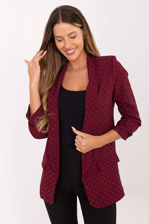  Sakko model 217018 Italy Moda 