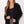 Laden Sie das Bild in den Galerie-Viewer,  Cardigan model 217060 Rue Paris 
