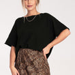 Laden Sie das Bild in den Galerie-Viewer,  Fledermaus Pullover model 217074 Figl 
