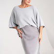 Laden Sie das Bild in den Galerie-Viewer,  Fledermaus Pullover model 217075 Figl 
