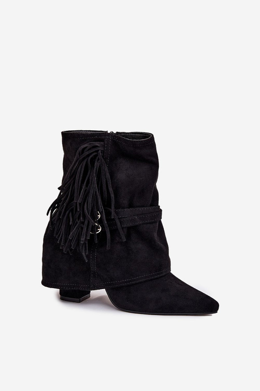  Stiefeletten mit Absatz model 217179 Step in style 