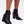 Laden Sie das Bild in den Galerie-Viewer,  Stiefeletten mit Absatz model 217180 Step in style 
