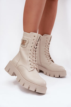  Boot model 217181 Step in style 