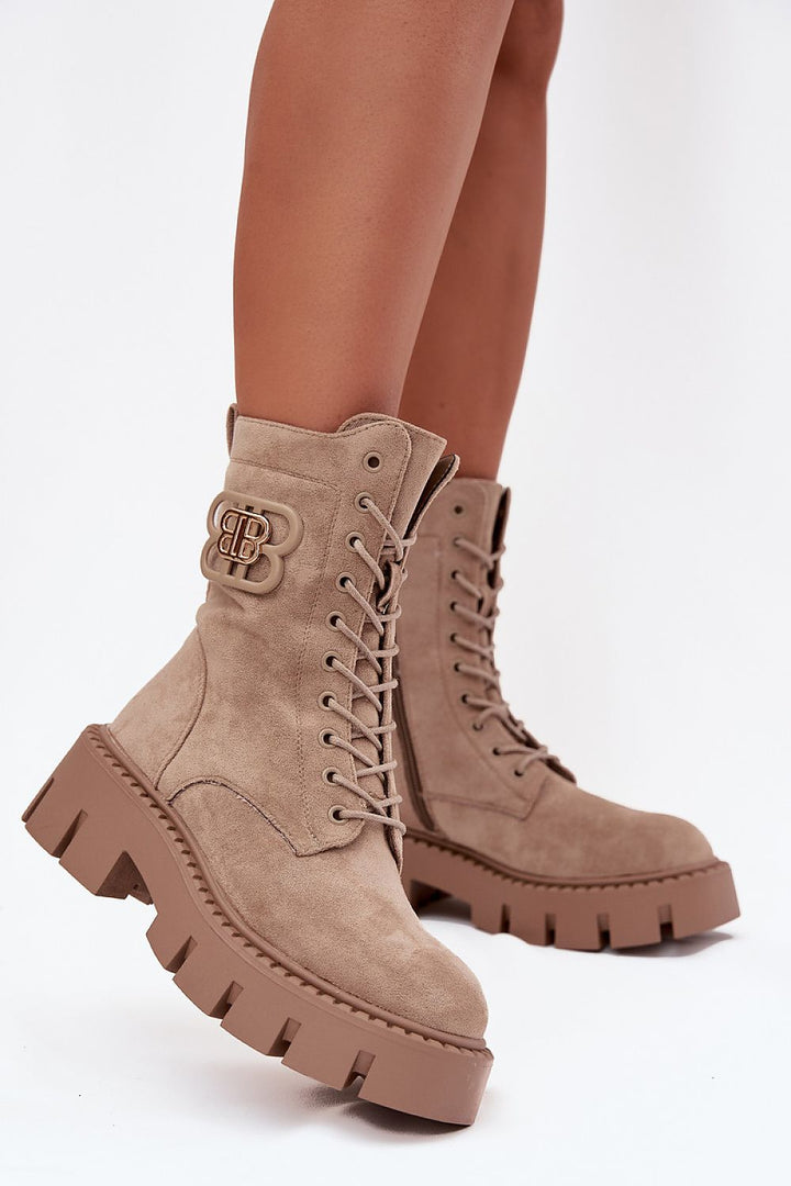  Boot model 217185 Step in style 