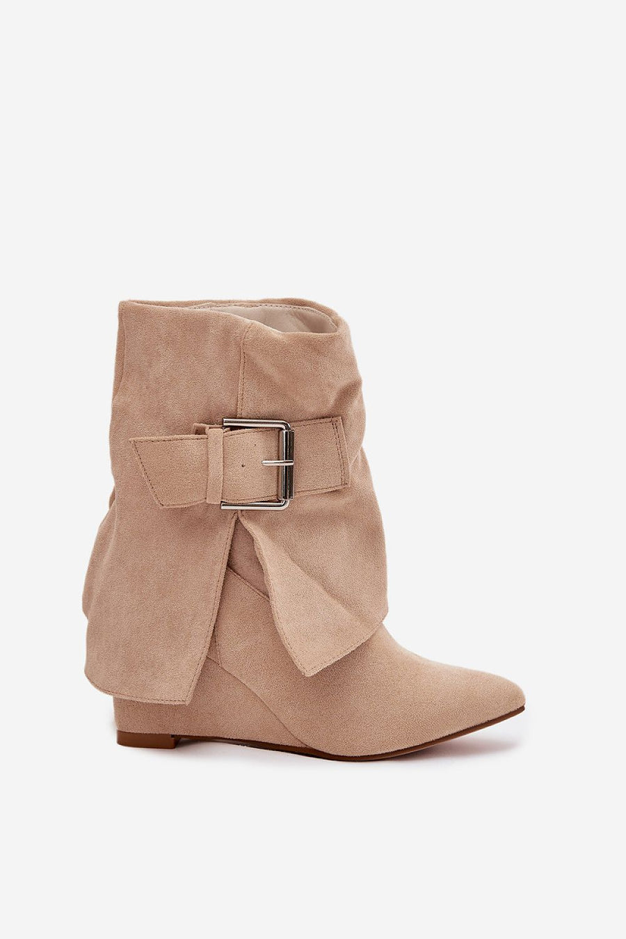  Stiefeletten mit Absatz model 217186 Step in style 