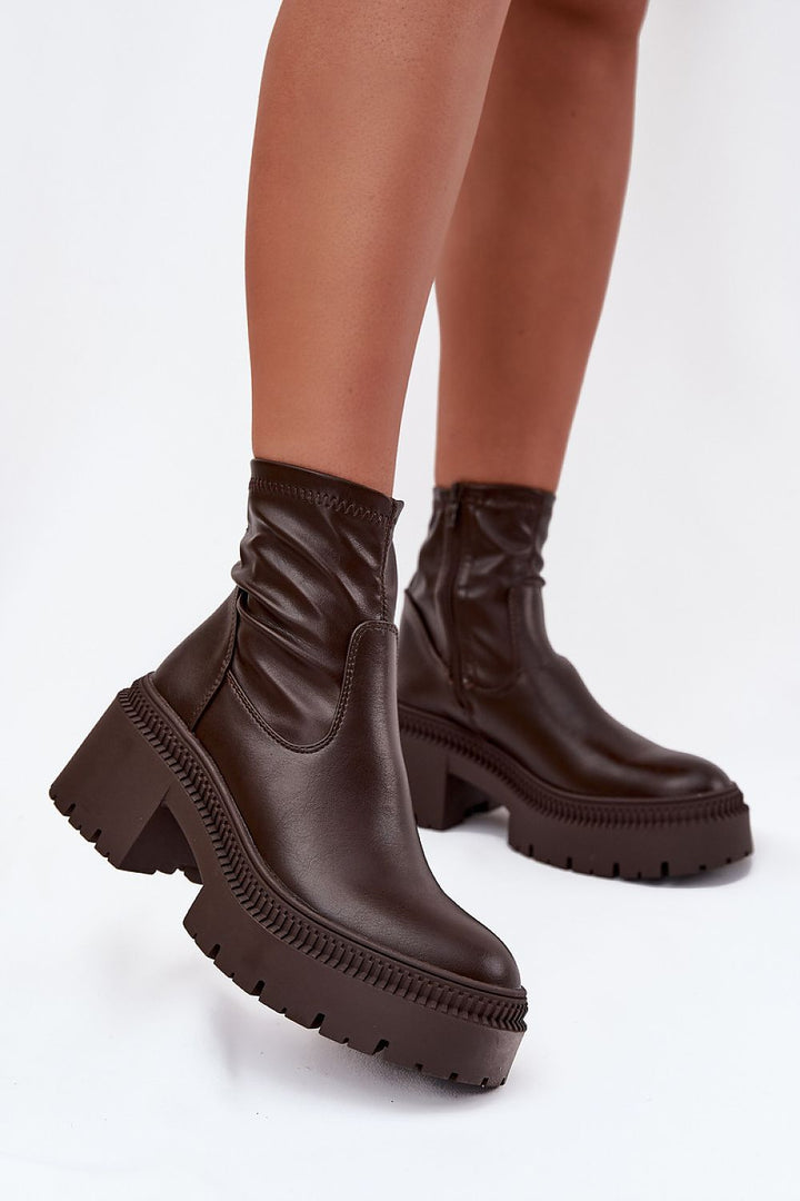  Stiefeletten model 217187 Step in style 