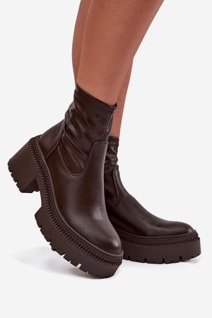  Stiefeletten model 217187 Step in style 