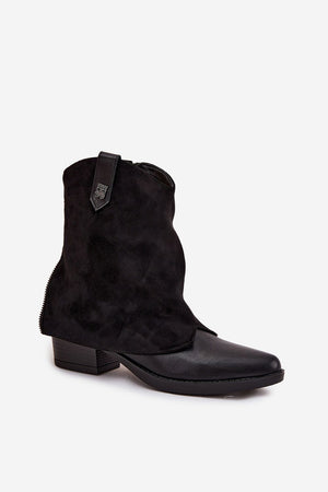  Stiefeletten mit Absatz model 217192 Step in style 