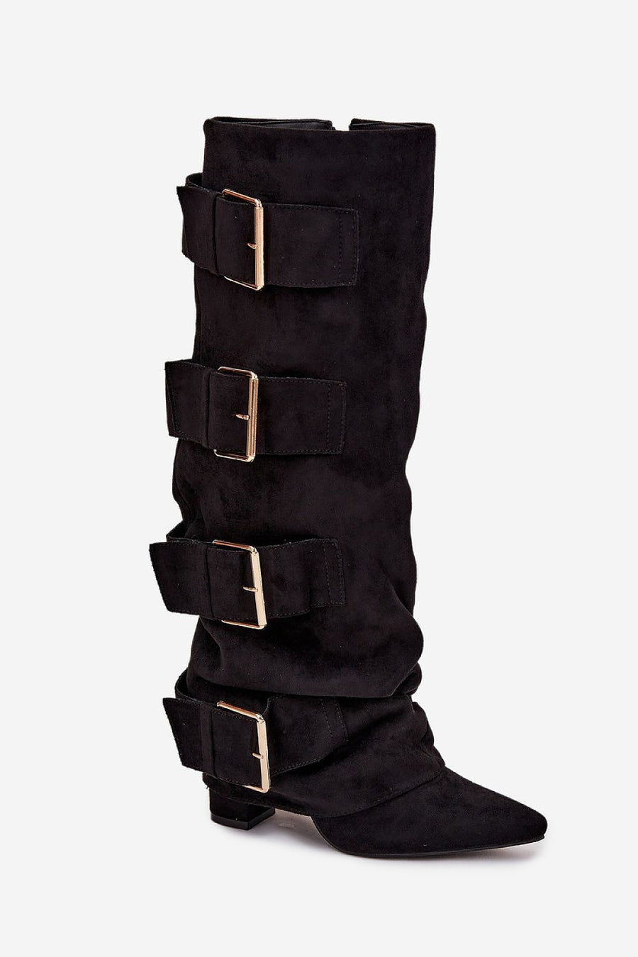  Stiefel mit Absätzen model 217203 Step in style 
