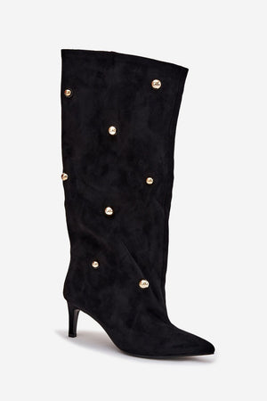  Stiefel mit Absätzen model 217205 Step in style 