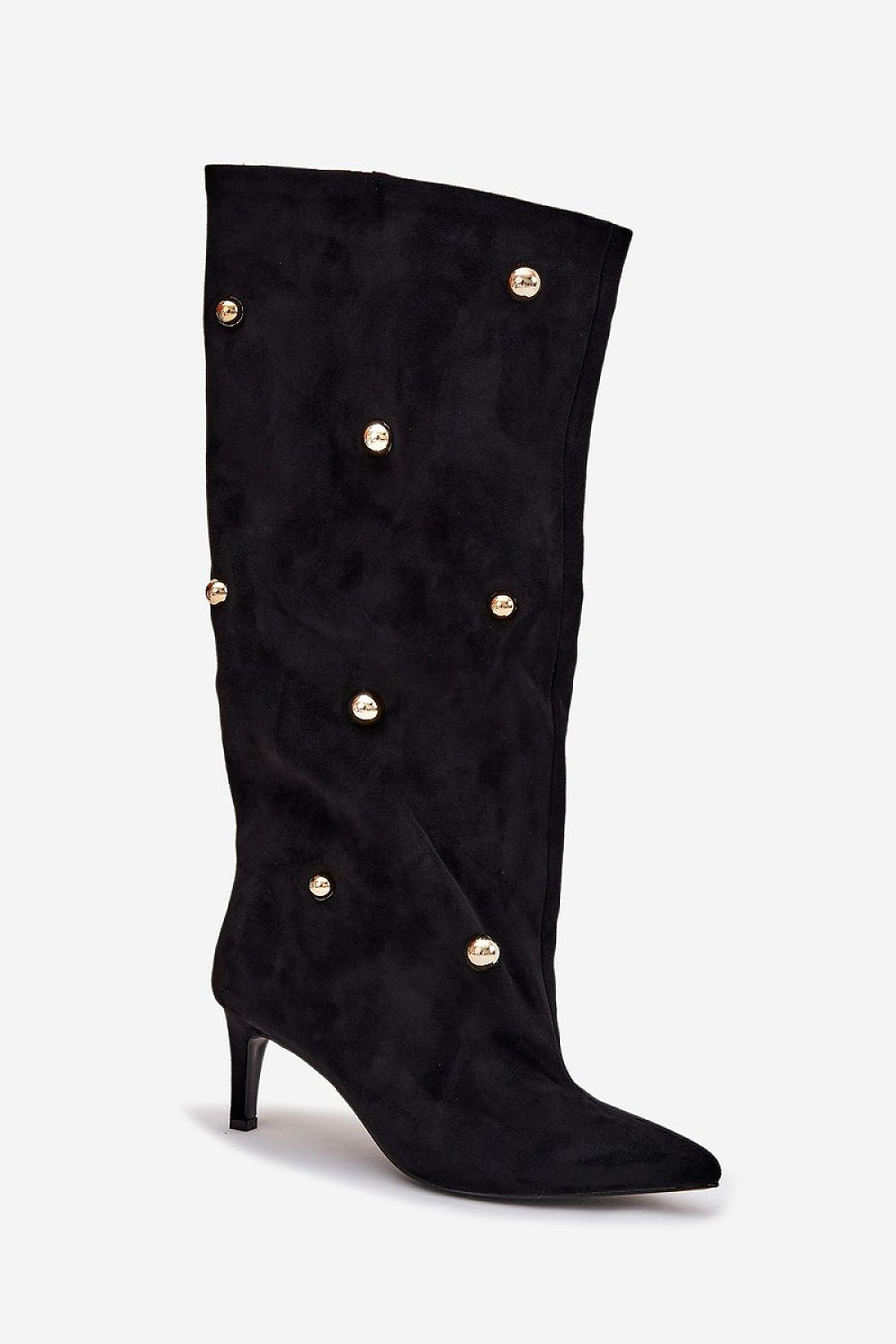  Stiefel mit Absätzen model 217205 Step in style 