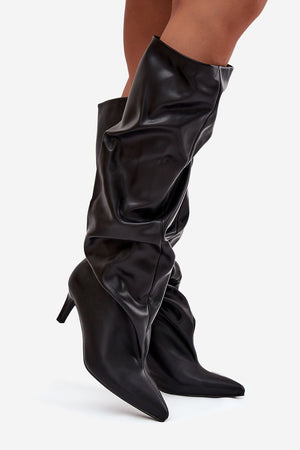  Stiefel mit Absätzen model 217206 Step in style 