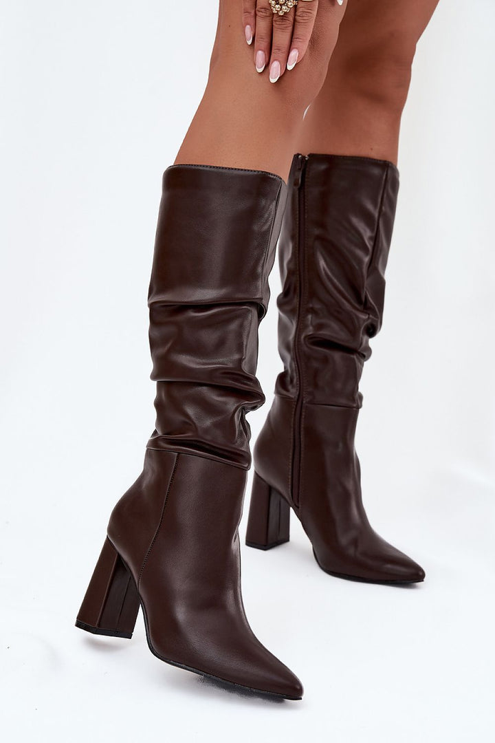  Stiefel mit Absätzen model 217208 Step in style 