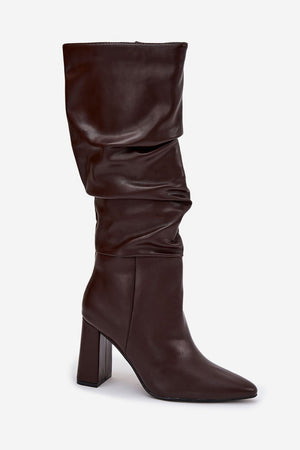 Stiefel mit Absätzen model 217208 Step in style 