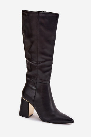  Stiefel mit Absätzen model 217214 Step in style 