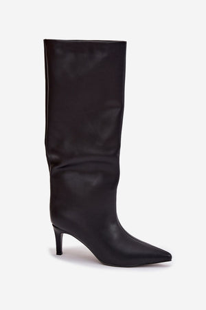  Stiefel mit Absätzen model 217220 Step in style 