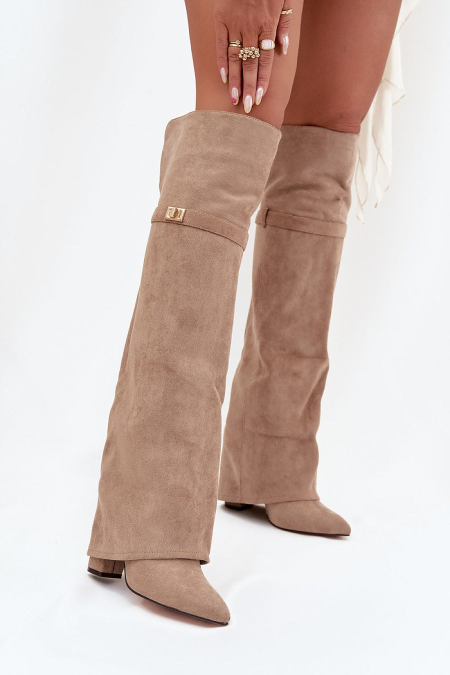  Stiefel mit Absätzen model 217225 Step in style 