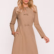 Laden Sie das Bild in den Galerie-Viewer,  Alltagskleid model 217285 Stylove 
