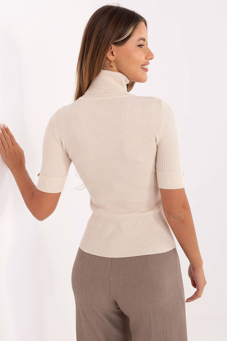  Kurzarm Pullover model 217315 Factory Price 