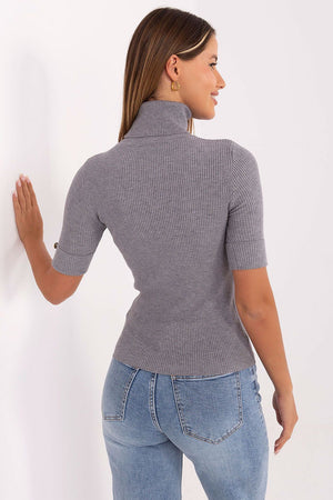  Kurzarm Pullover model 217316 Factory Price 