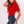 Laden Sie das Bild in den Galerie-Viewer,  Kurzarm Pullover model 217317 Factory Price 
