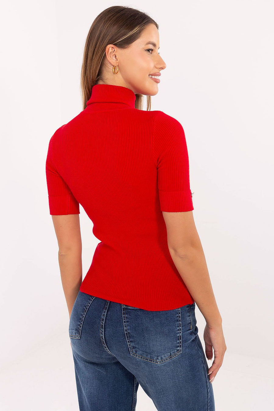  Kurzarm Pullover model 217317 Factory Price 