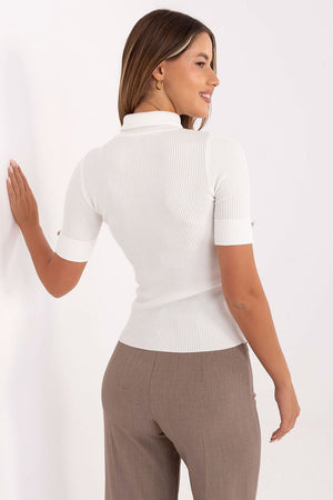  Kurzarm Pullover model 217318 Factory Price 