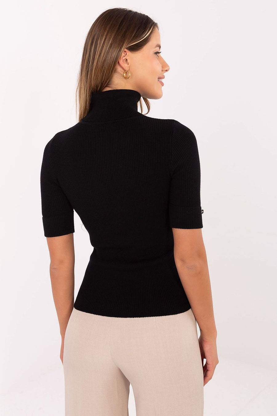  Kurzarm Pullover model 217320 Factory Price 