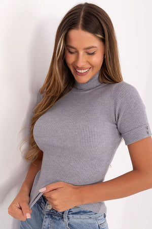  Kurzarm Pullover model 217322 Factory Price 