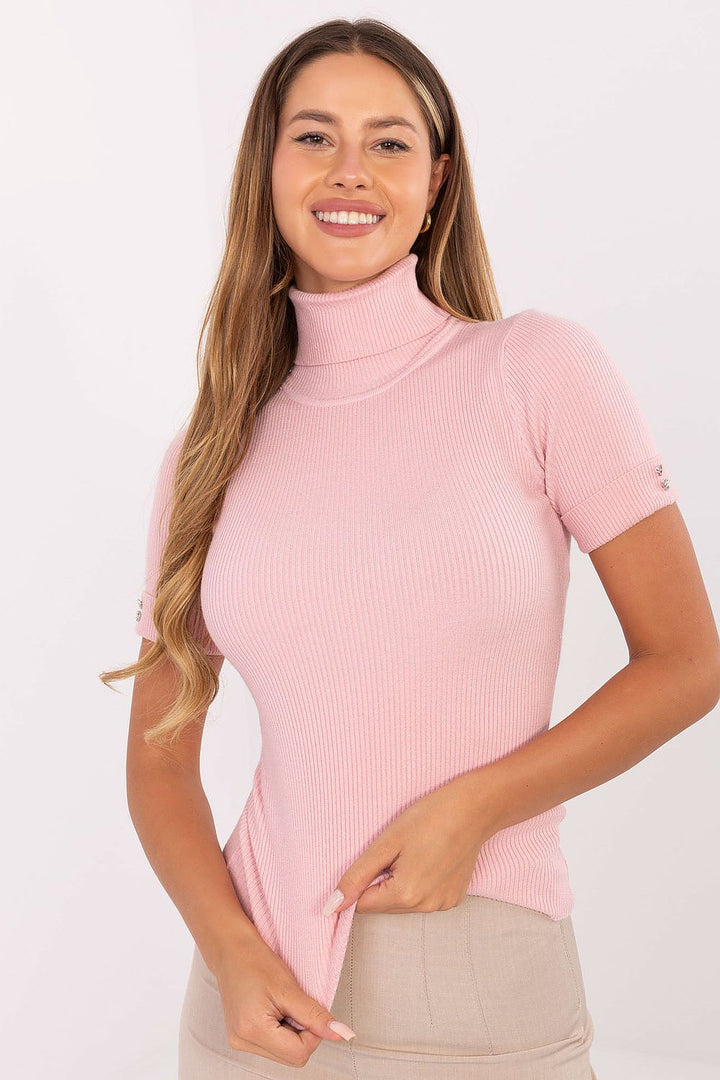  Kurzarm Pullover model 217327 Factory Price 