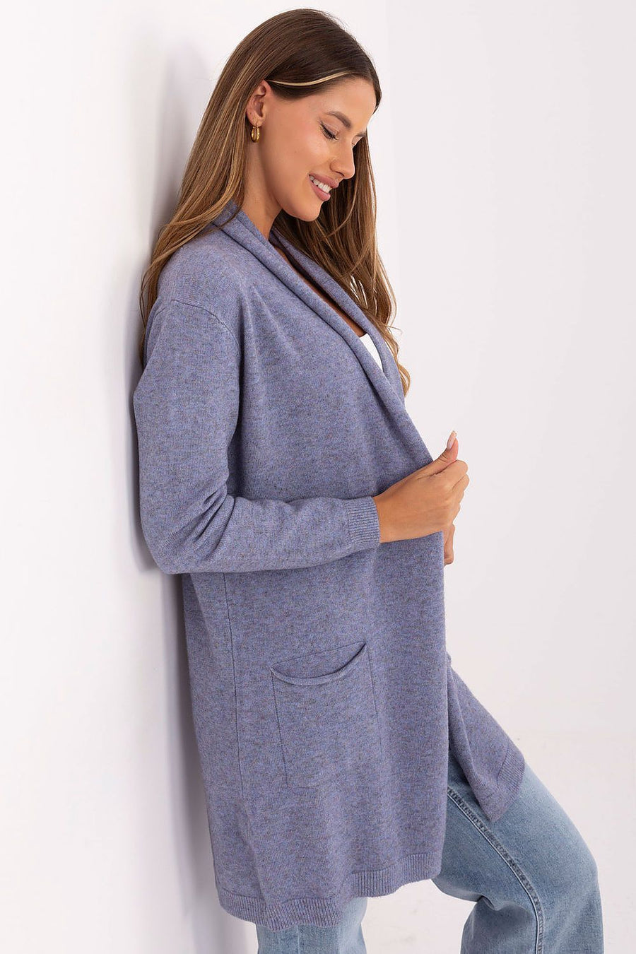 Cardigan model 217349 Factory Price 